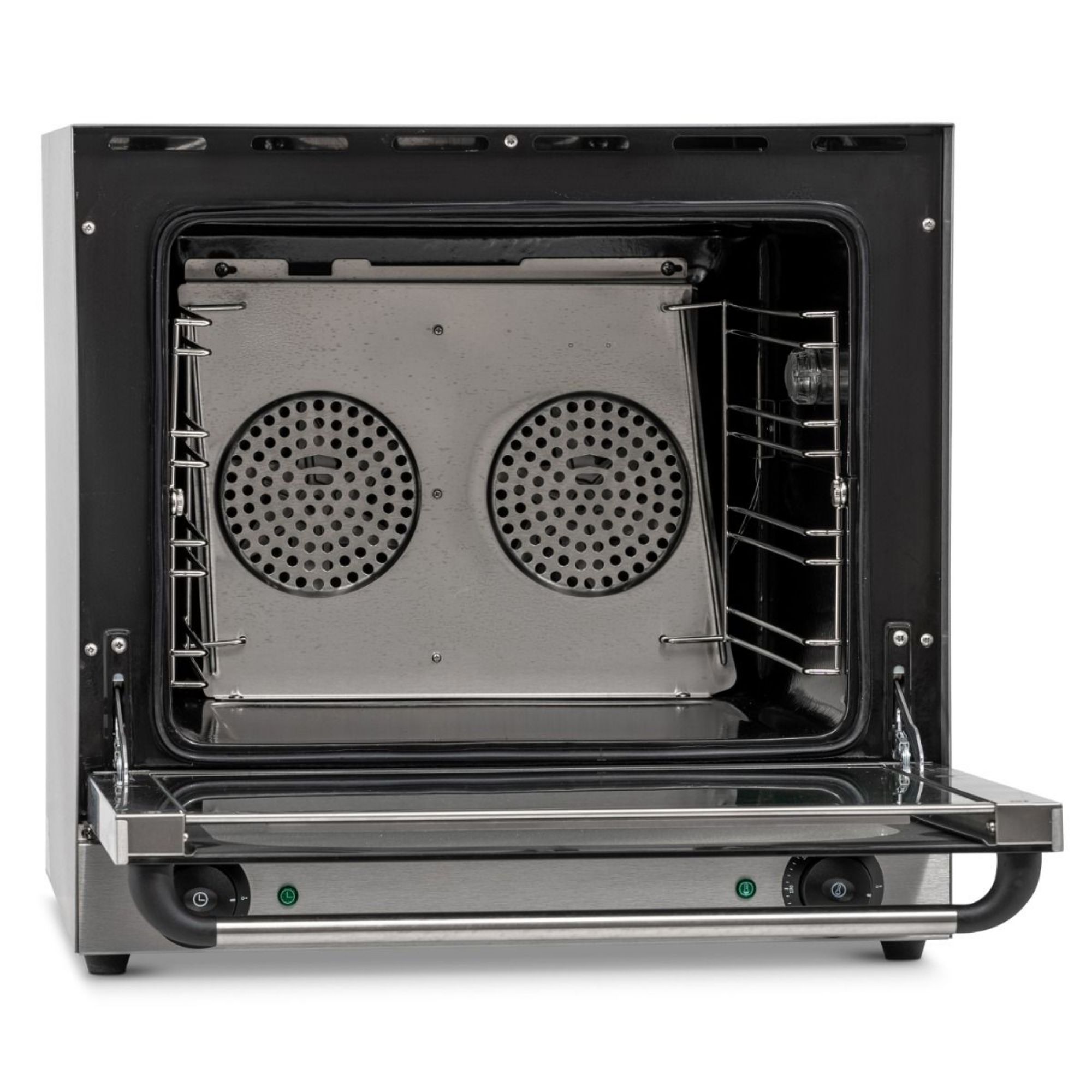 Picture of BLIZZARD 2670W Glass Door Convection Oven BCO1