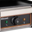 Picture of BLIZZARD Single Contact Grill Top & Bottom Ribbed BRRCG1