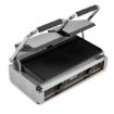 Picture of BLIZZARD Double Contact Grill Top & Bottom Ribbed BRRCG2
