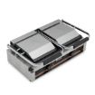Picture of BLIZZARD Double Contact Grill Top & Bottom Ribbed BRRCG2