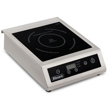 Picture of BLIZZARD Blizzard Single Induction Hob BIH1