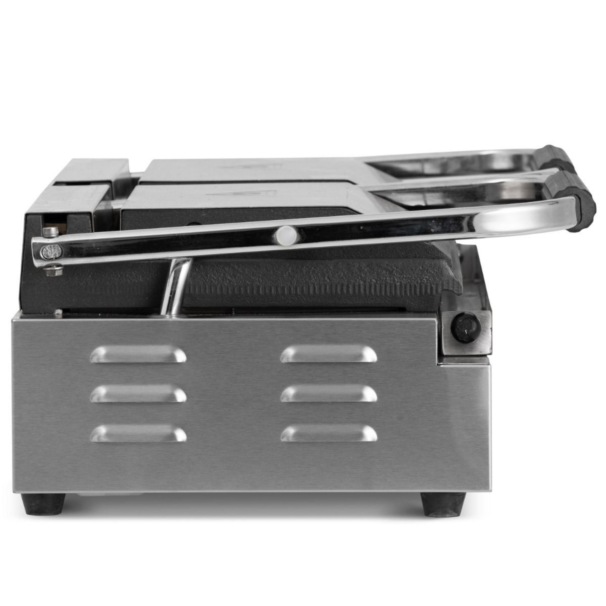Picture of BLIZZARD Double Contact Grill Bottom Smooth BRSCG2