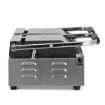 Picture of BLIZZARD Double Contact Grill Top & Bottom Ribbed BRRCG2