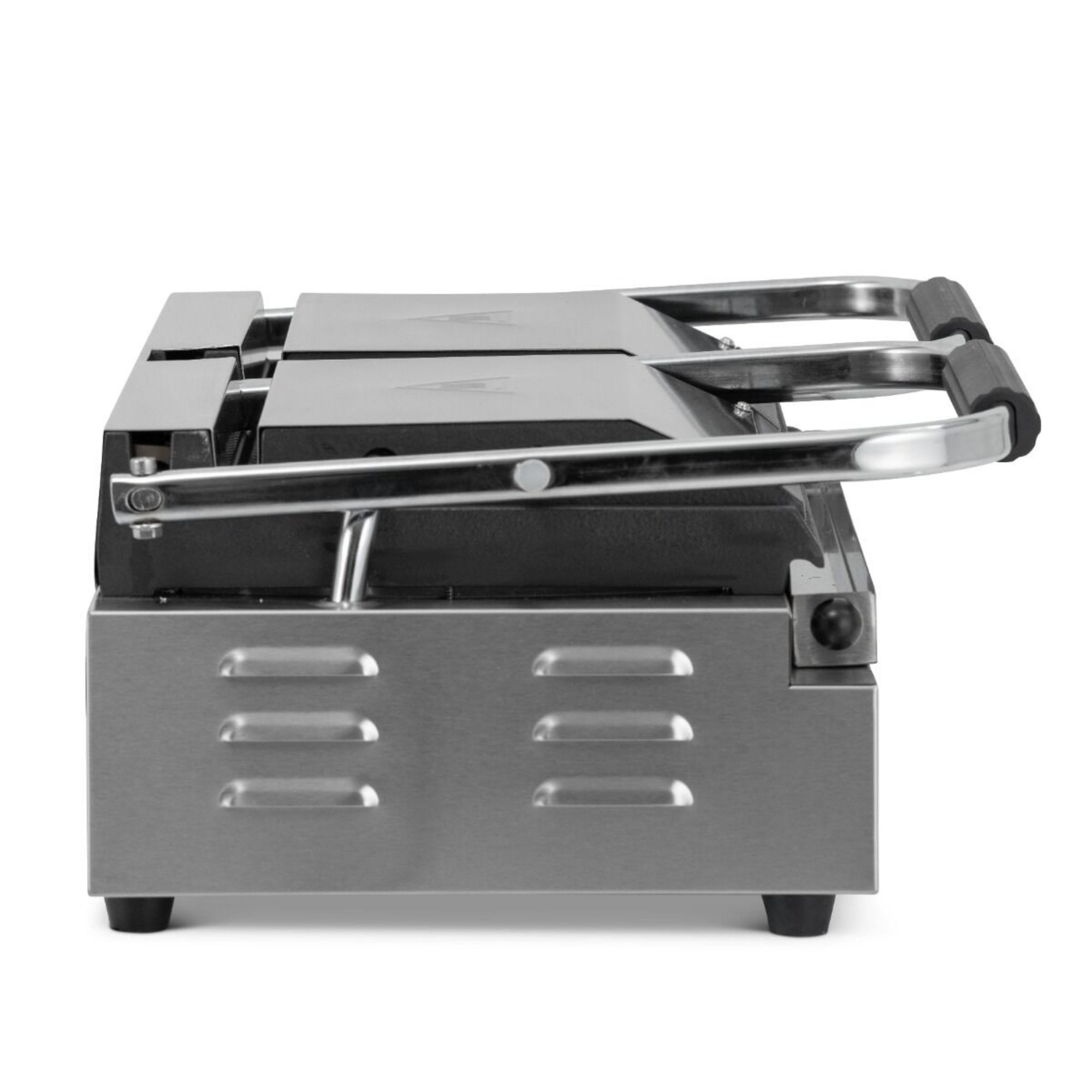 Picture of BLIZZARD Double Contact Grill Top & Bottom Ribbed BRRCG2