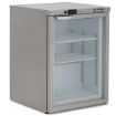 Picture of BLIZZARD Single Hinged Glass Door Under Counter Freezer UCF140CR