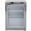 Picture of BLIZZARD Single Hinged Glass Door Under Counter Freezer UCF140CR