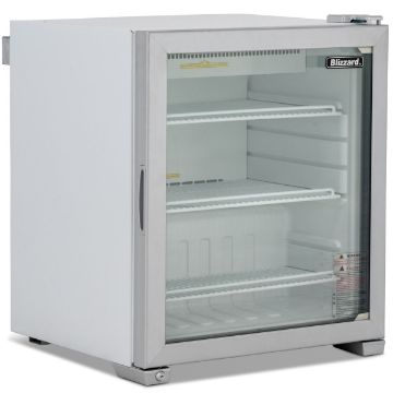 Picture of BLIZZARD Glass Door Counter Top Freezer CTF99