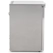 Picture of BLIZZARD Single Hinged Glass Door Under Counter Freezer UCF140CR