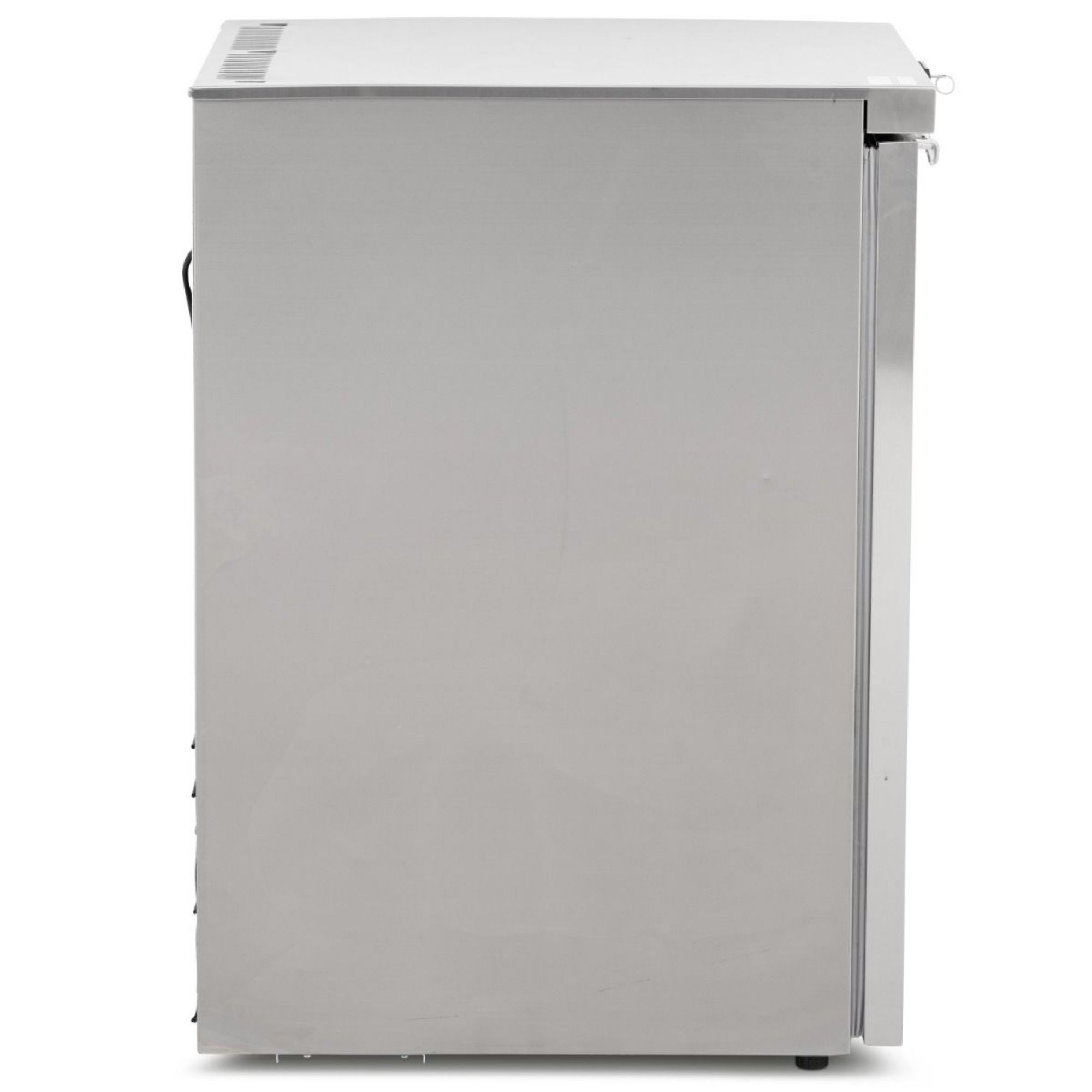 Picture of BLIZZARD Single Hinged Glass Door Under Counter Freezer UCF140CR