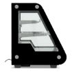 Picture of BLIZZARD Refrigerated Counter Top Merchandiser 160L COLDT2
