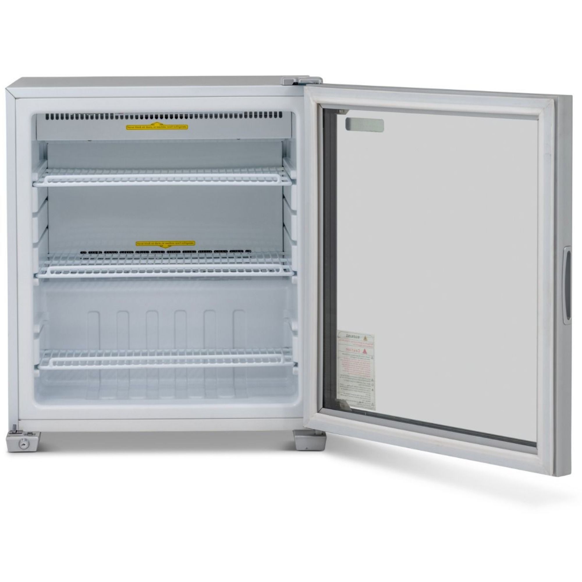 Picture of BLIZZARD Glass Door Counter Top Freezer CTF99