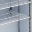 Picture of BLIZZARD Single Hinged Glass Door Under Counter Freezer UCF140CR