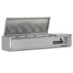 Picture of BLIZZARD Blizzard 1.2m Hinged Prep Top Storage TOP1200EN