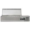 Picture of BLIZZARD Blizzard 1.2m Hinged Prep Top Storage TOP1200EN