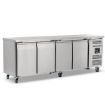 Picture of BLIZZARD 449L Slimline Four Hinged Door Counter Refrigerator HBC4SL