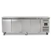 Picture of BLIZZARD 449L Slimline Four Hinged Door Counter Refrigerator HBC4SL
