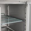 Picture of BLIZZARD Double Door Pizza Prep Counter & Granite Worktop BPB1500