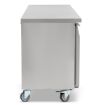 Picture of BLIZZARD 449L Slimline Four Hinged Door Counter Refrigerator HBC4SL
