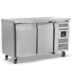 Picture of BLIZZARD 228L Slimline Double Door Counter Refrigerator HBC2SL