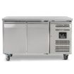 Picture of BLIZZARD 228L Slimline Double Door Counter Refrigerator HBC2SL