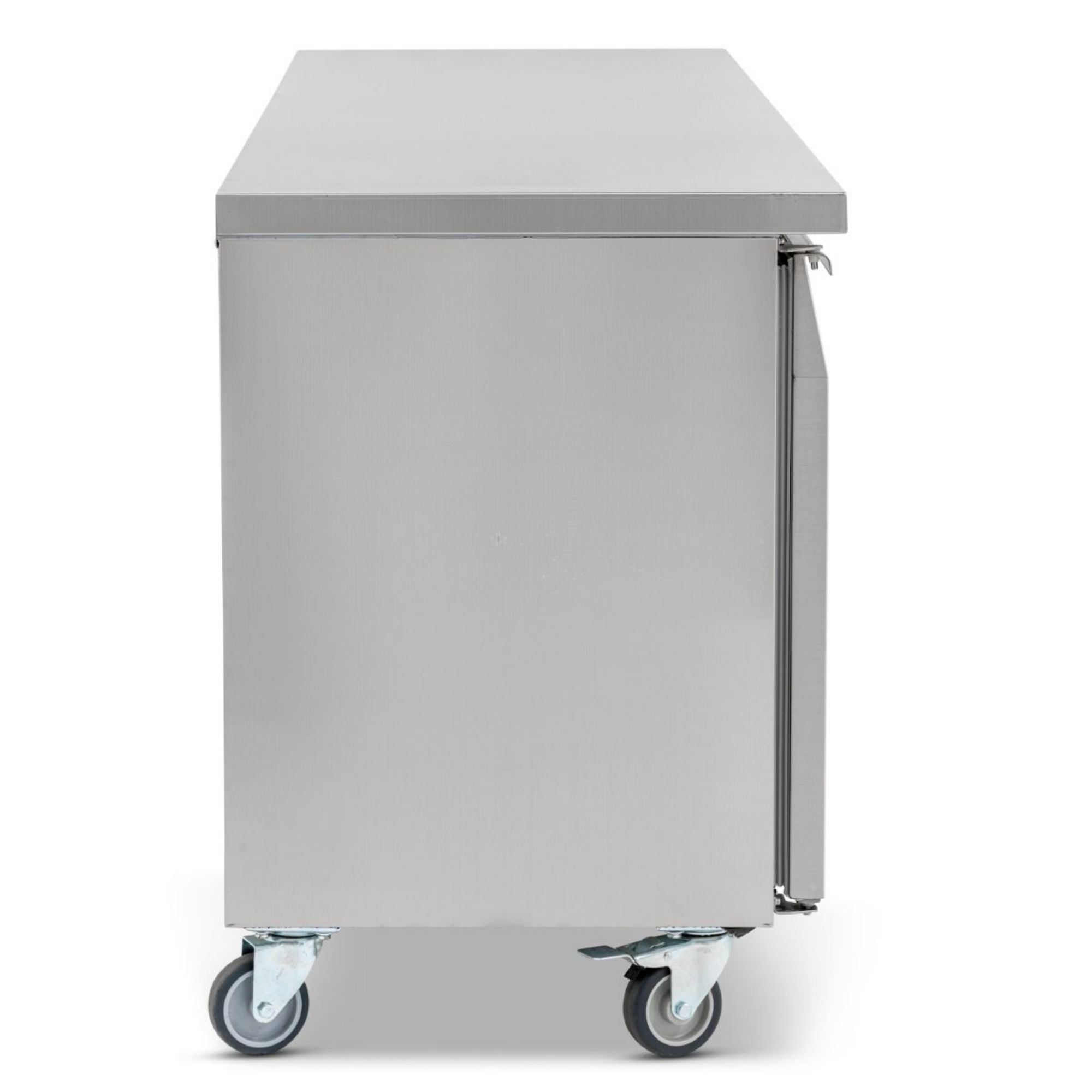Picture of BLIZZARD 228L Slimline Double Door Counter Refrigerator HBC2SL