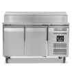 Picture of BLIZZARD Double Door Prep Counter With Raised Collar HBC2EN