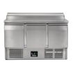 Picture of BLIZZARD 392L Triple Door Counter With Raised Collar BCC3EN