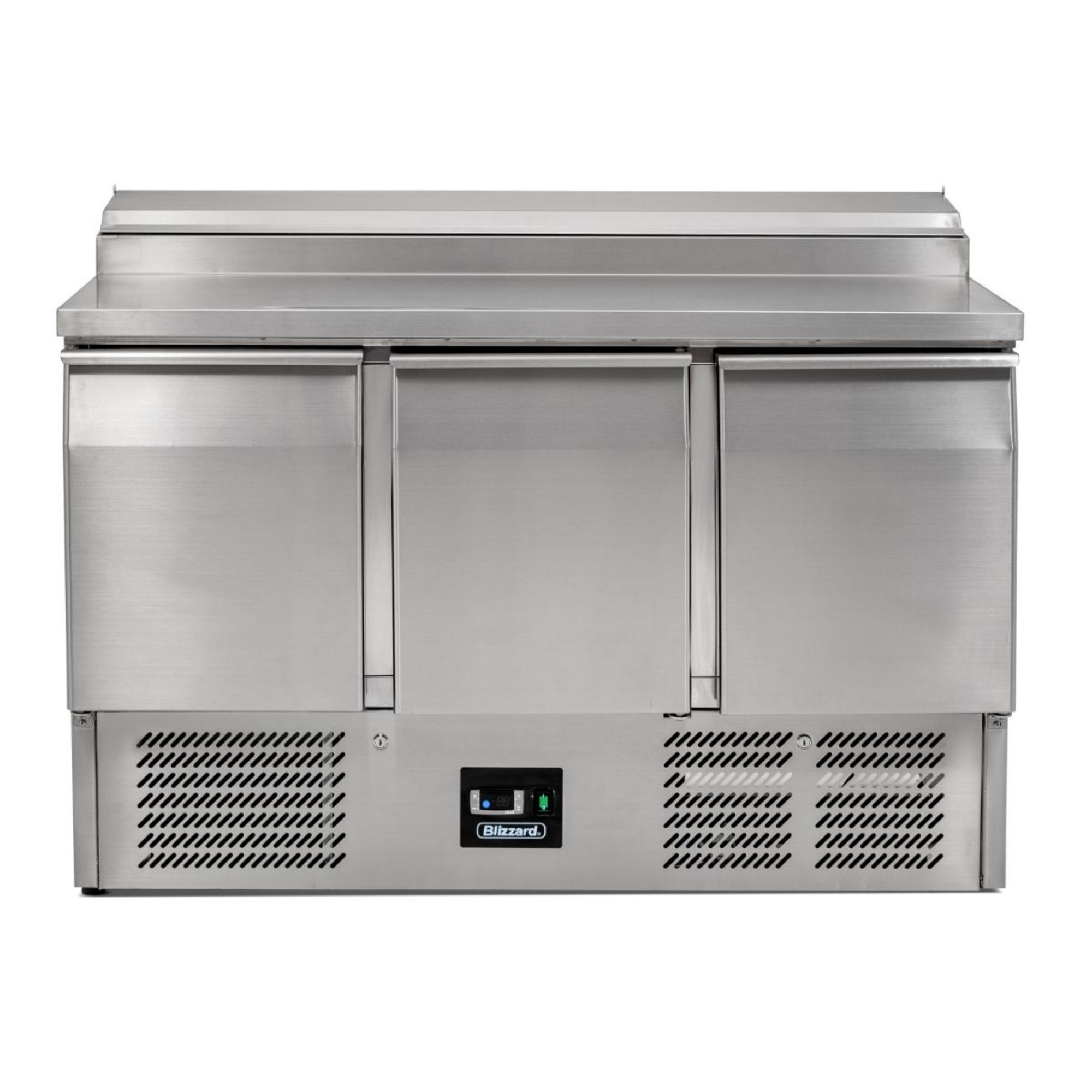 Picture of BLIZZARD 392L Triple Door Counter With Raised Collar BCC3EN