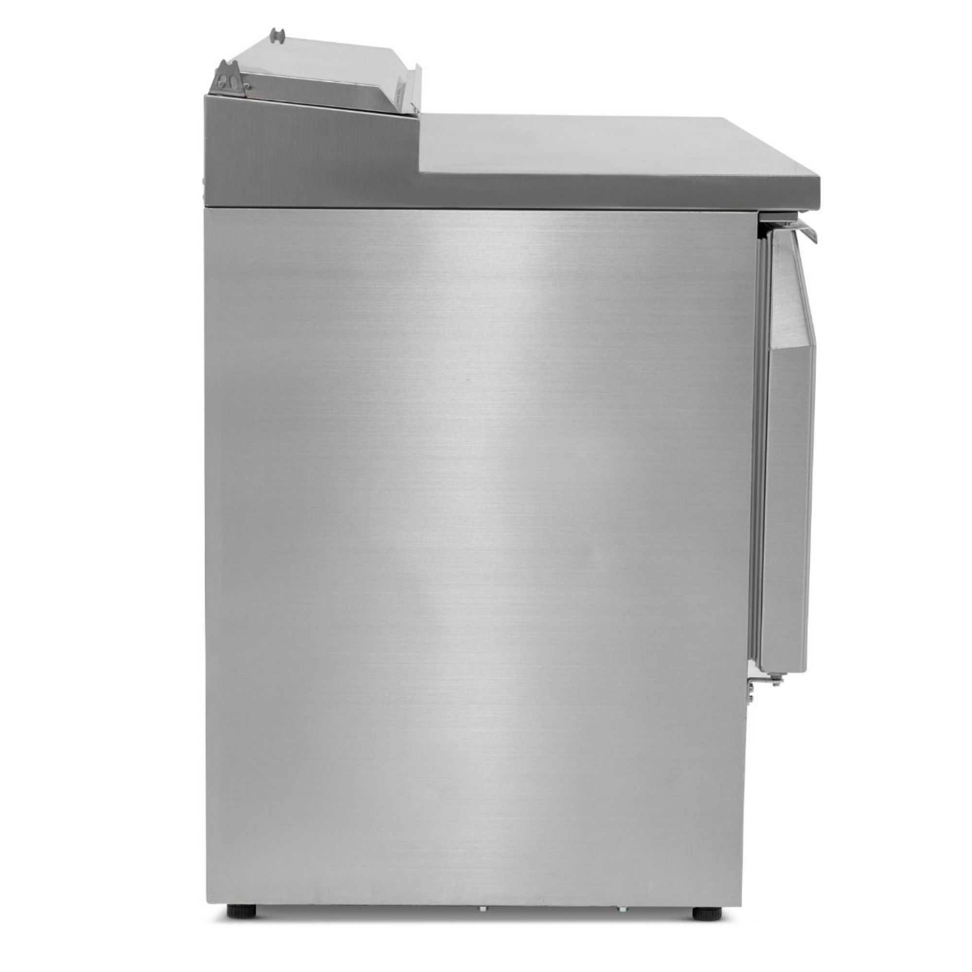 Picture of BLIZZARD 392L Triple Door Counter With Raised Collar BCC3EN