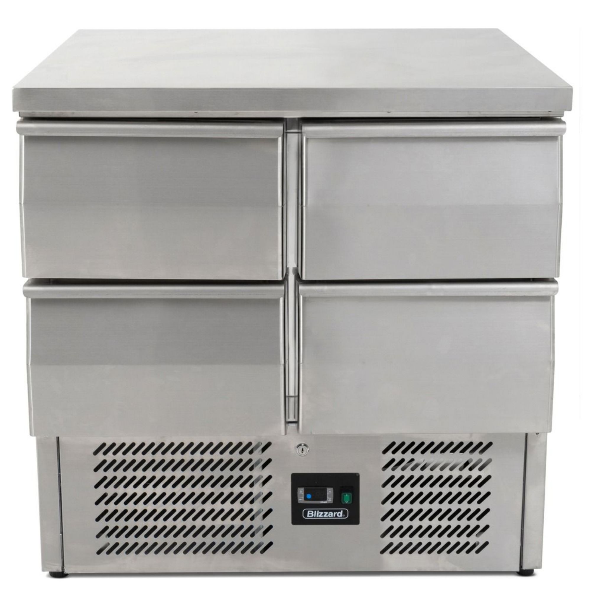 Picture of BLIZZARD Compact Four Drawer Counter Refrigerator BCC2-4D