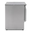 Picture of BLIZZARD Compact Double Door Counter Refrigerator with Granite Worktop BCC2-GR-TOP