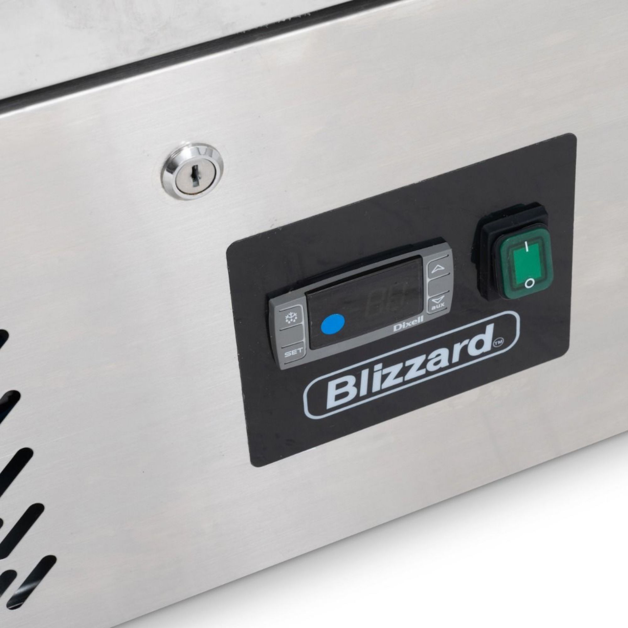 Picture of BLIZZARD Compact Four Drawer Counter Refrigerator BCC2-4D