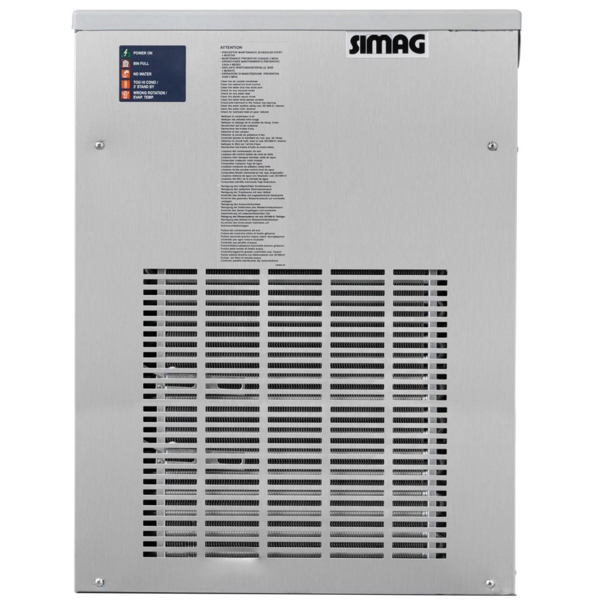 Picture of SIMAG 600kg Modular Ice Flaker SPN605
