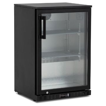 Picture of KOLDBOX Single Glass Hinged Door Bottle Cooler KBC1