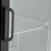 Picture of BLIZZARD Blizzard Upright Single Glass Door Bottle Cooler BAR10