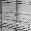 Picture of BLIZZARD Blizzard Upright Single Glass Door Bottle Cooler BAR10