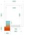 Picture of Tefcold CRNF1518 Freezer Room (Freezing) H2200 x W1500 X D1800
