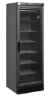Picture of Tefcold UFSC371G Black Glass Door Display Freezer