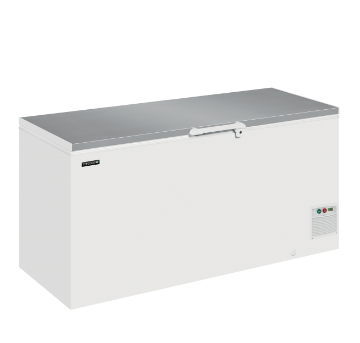 Picture of Elcold EL61SS White Stainless Steel Lid