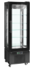 Picture of Tefcold UPD400C Black Upright Chilled Display