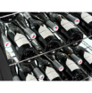 Picture of Tefcold UPD400C Black Upright Chilled Display
