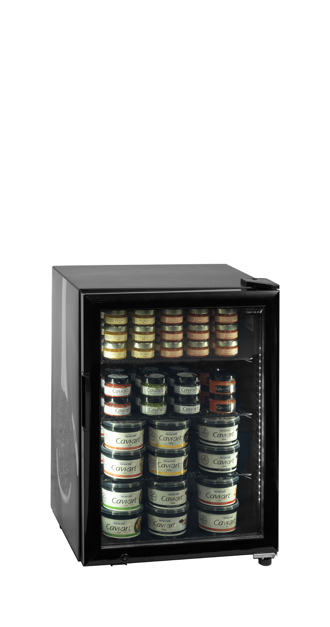 Picture of Tefcold UR90G Sub Zero Table top Freezer