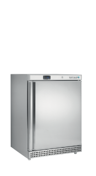 Picture of Tefcold UF200VS Stainless Steel Undercounter Freezer
