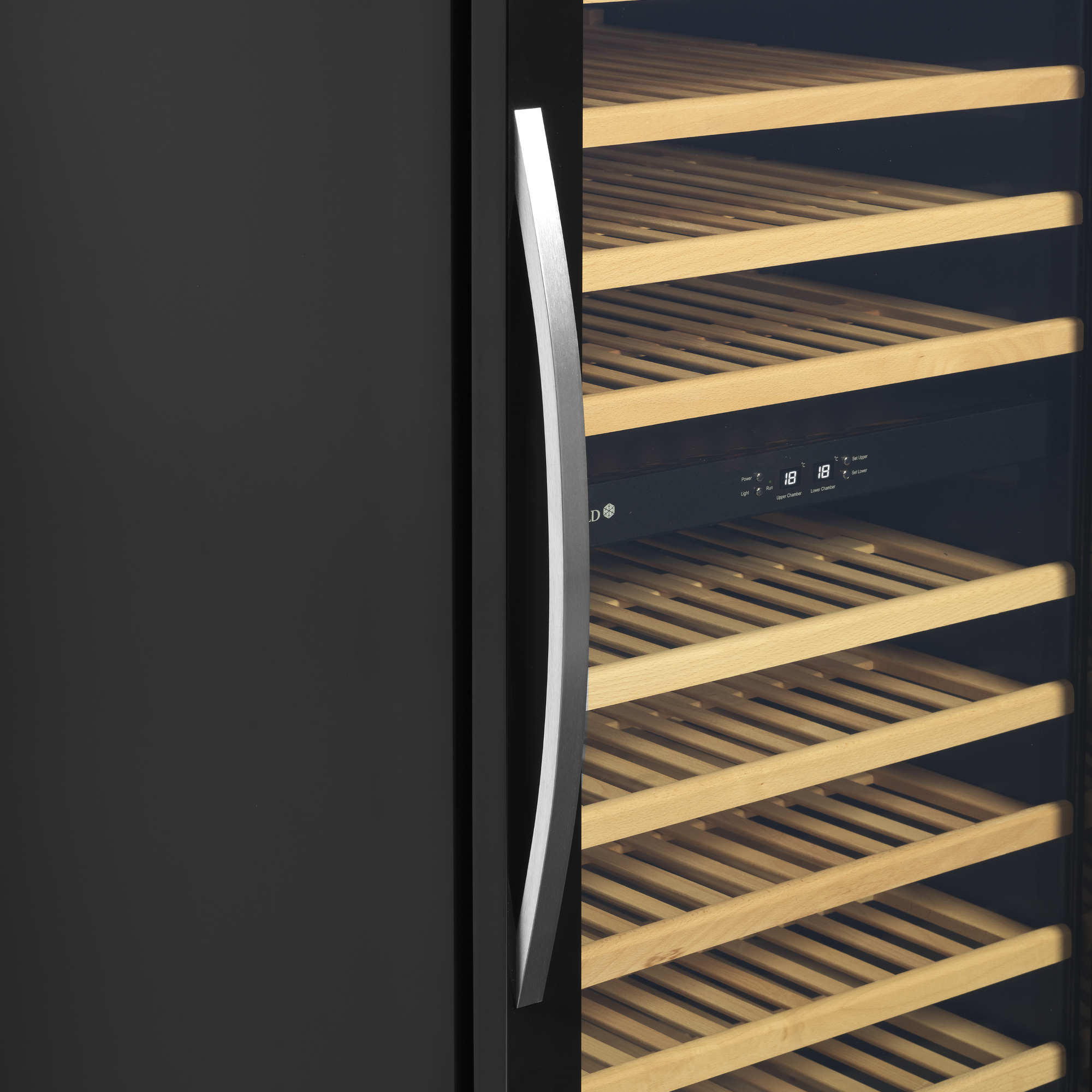 Picture of Tefcold TFW300-2F Dual Temperature Wine Cooler