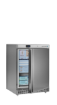 Picture of Tefcold UF200VS Stainless Steel Undercounter Freezer