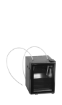 Picture of Tefcold BC30 MC Black, Glass Door