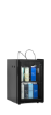 Picture of Tefcold BC60 MC Black, Glass Door
