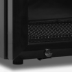 Picture of Tefcold BC30 MC Black, Glass Door