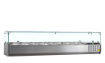 Picture of Tefcold GVC33-180 8 Pan + Glass Canopy