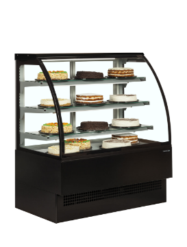 Picture of Interlevin EVO1502 HOT Black Serveover Displays